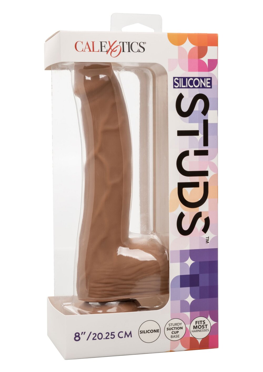 CalExotics Silicone Studs 8'/20.25 cm