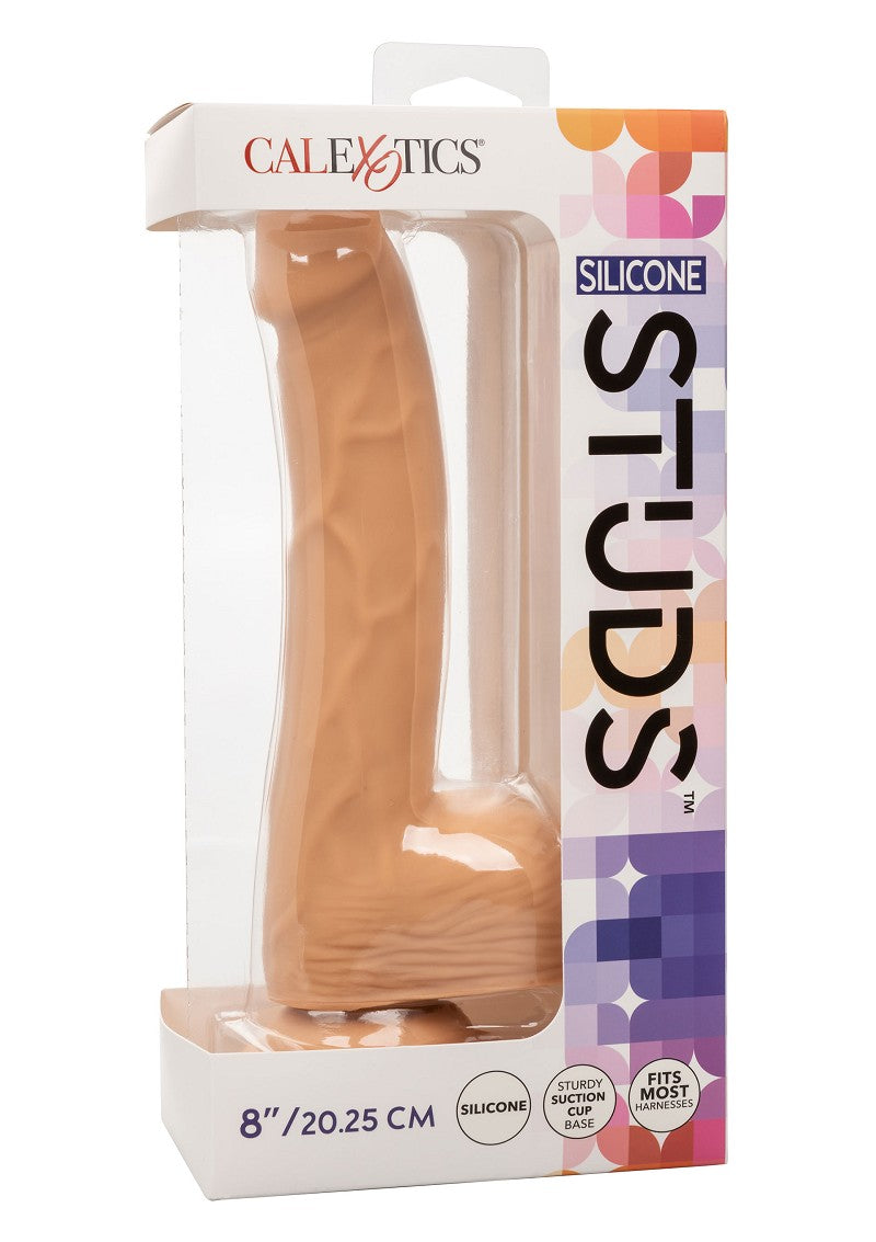 CalExotics Silicone Studs 8'/20.25 cm