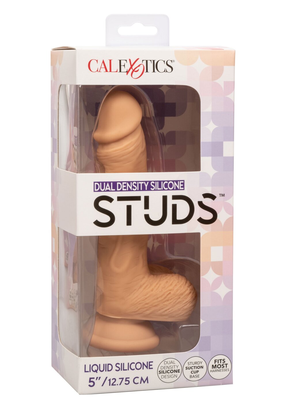 CalExotics Dual Density Silicone Studs 5”/12.75