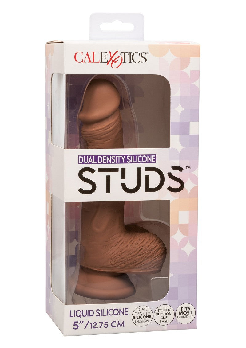 CalExotics Dual Density Silicone Studs 5”/12.75