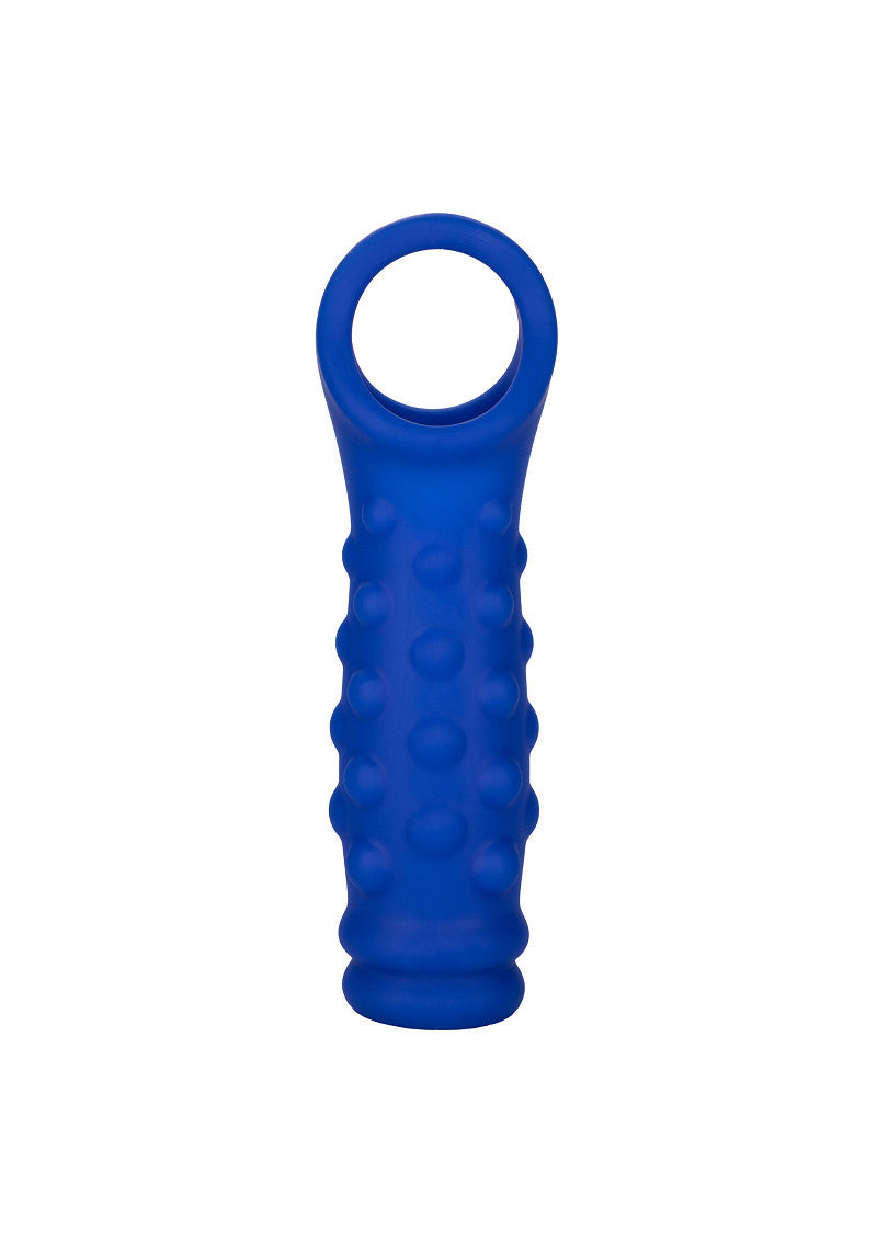 CalExotics Admiral Liquid Silicone Beaded Extension