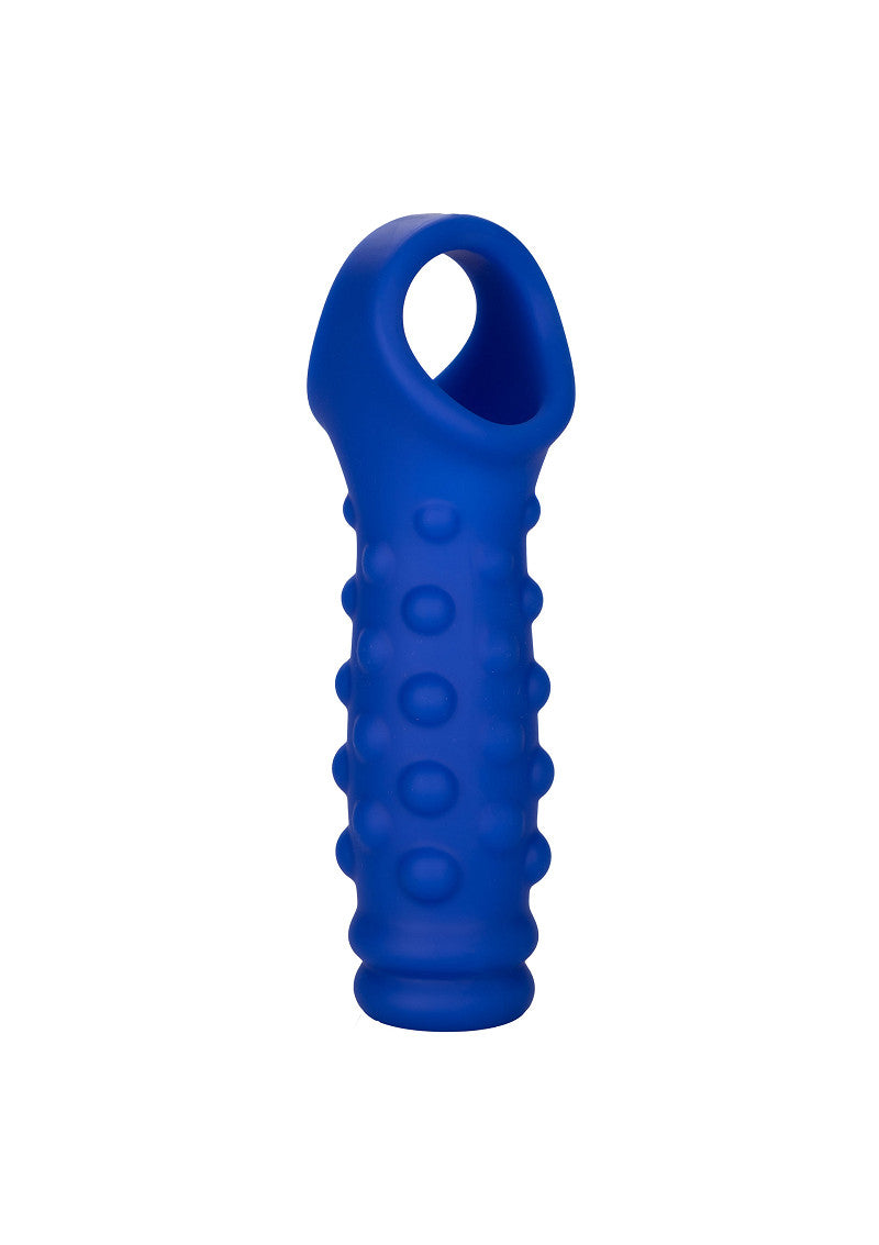 CalExotics Admiral Liquid Silicone Beaded Extension