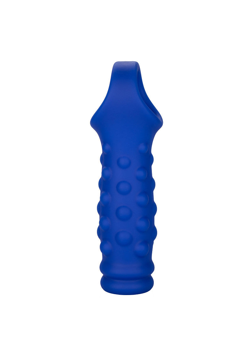 CalExotics Admiral Liquid Silicone Beaded Extension