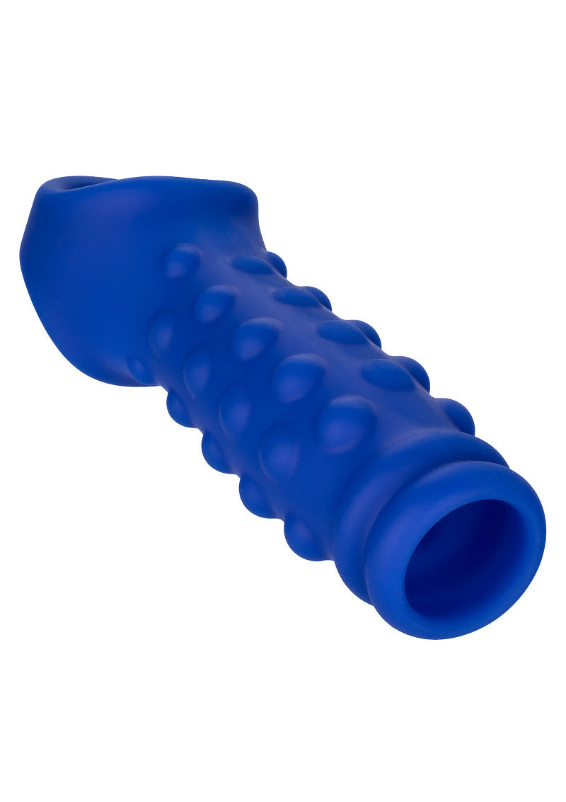 CalExotics Admiral Liquid Silicone Beaded Extension