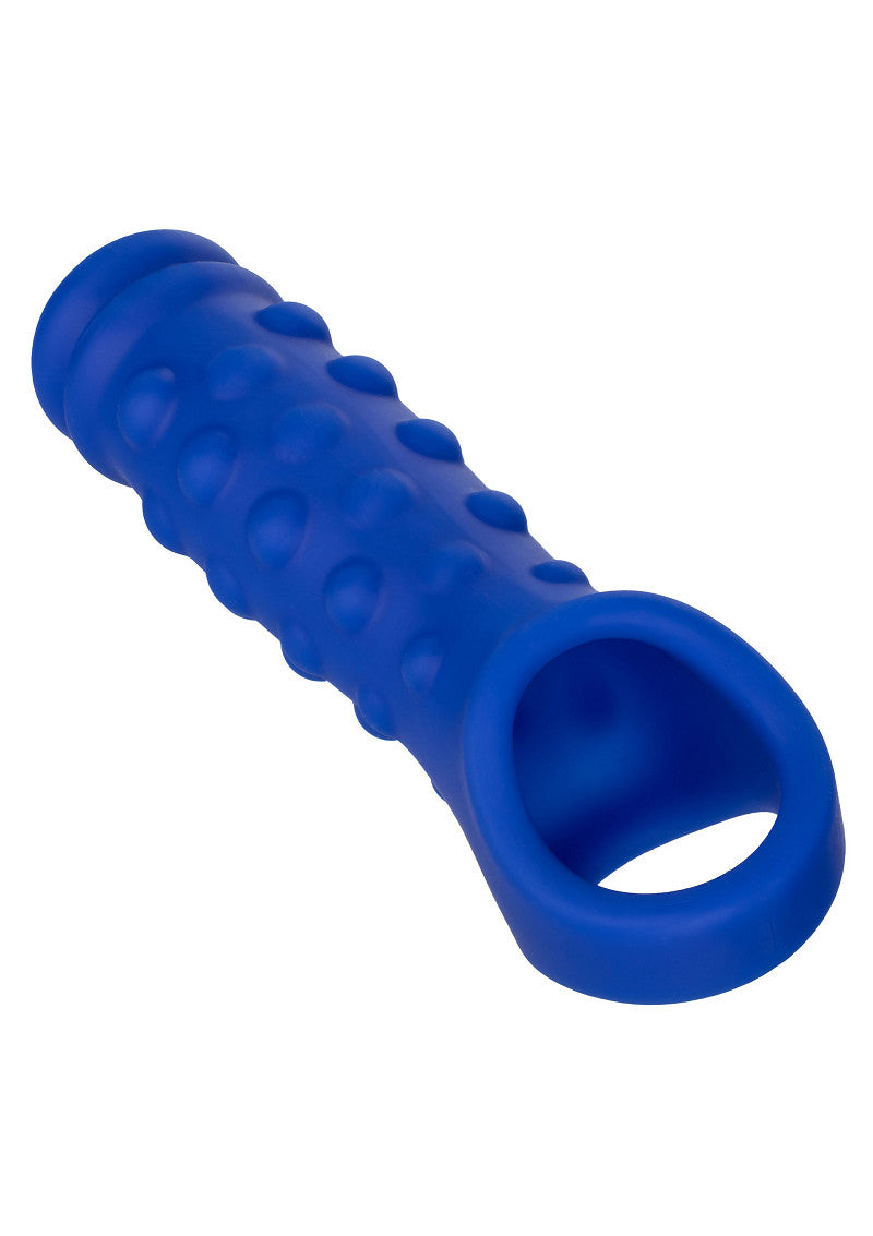 CalExotics Admiral Liquid Silicone Beaded Extension