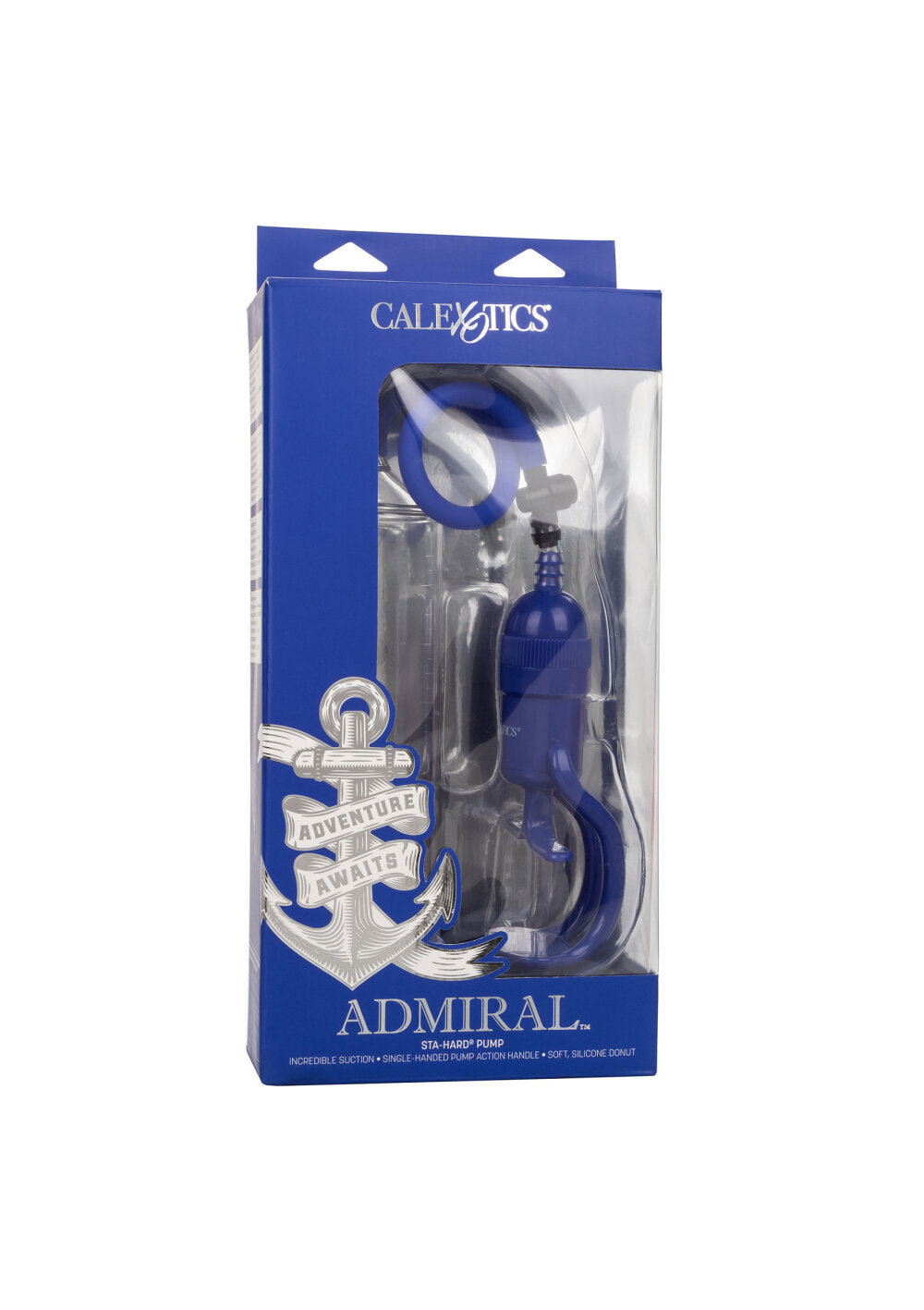 CalExotics Admiral Sta-Hard Pump