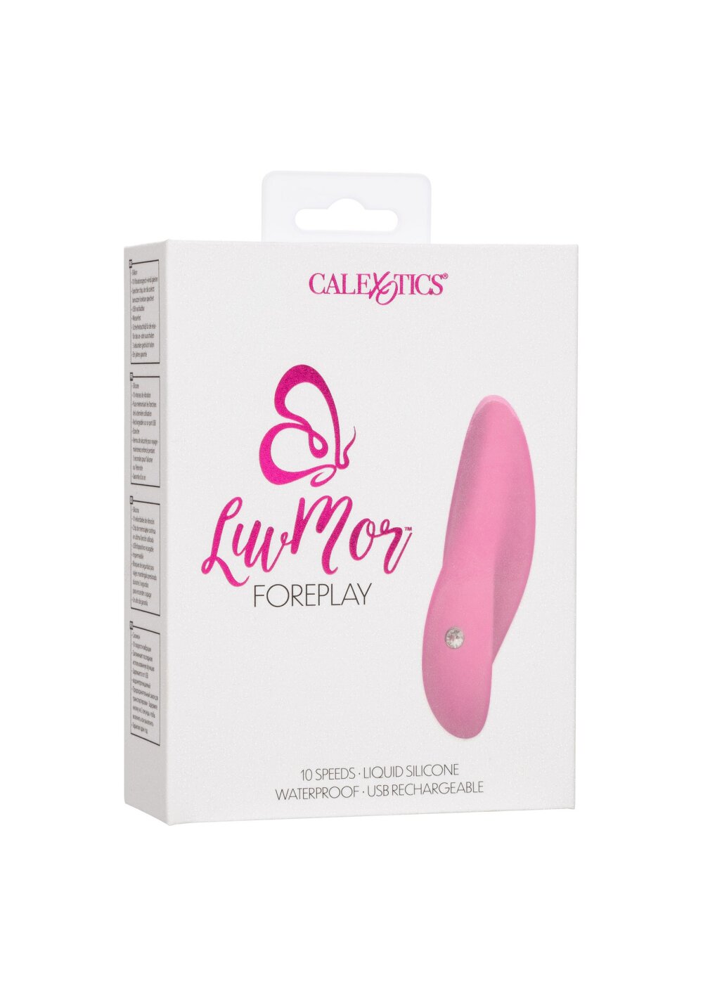 CalExotics LuvMor Foreplay