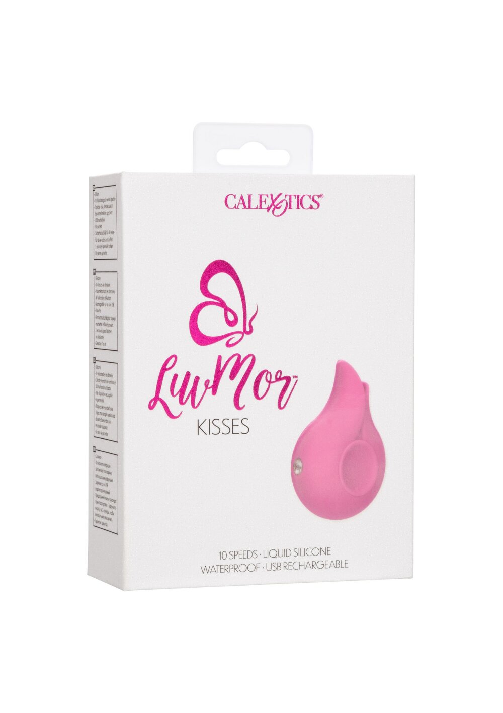 CalExotics LuvMor Kisses