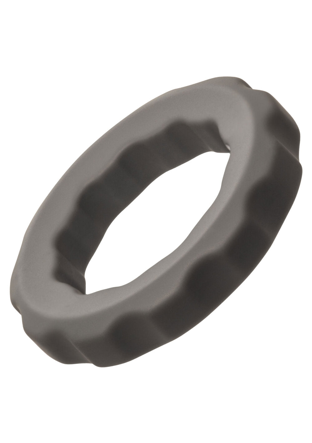 CalExotics Alpha Liquid Silicone Erect Ring