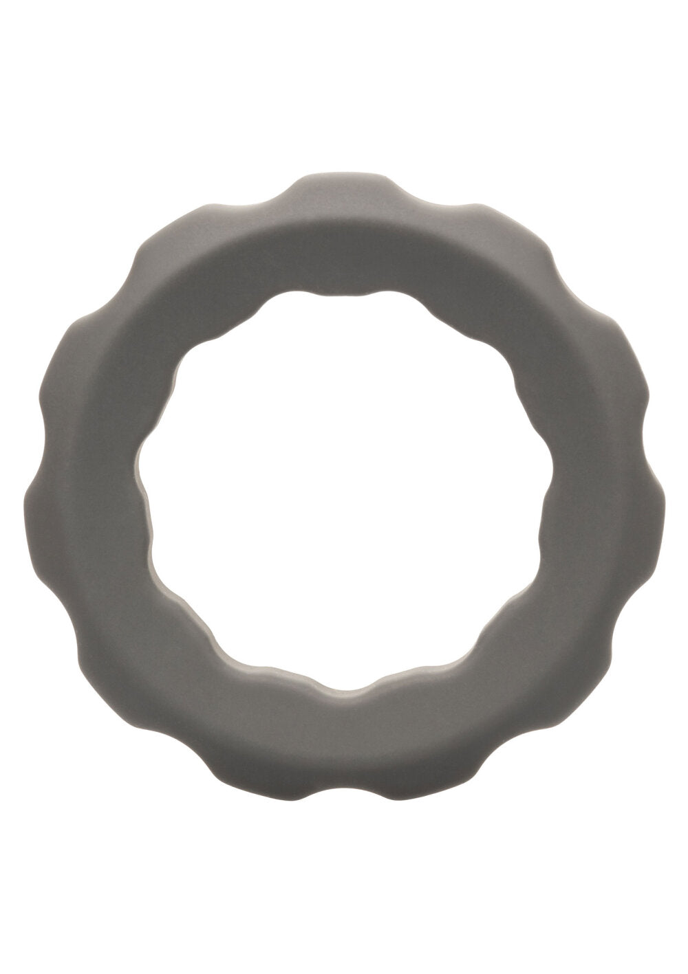 CalExotics Alpha Liquid Silicone Erect Ring