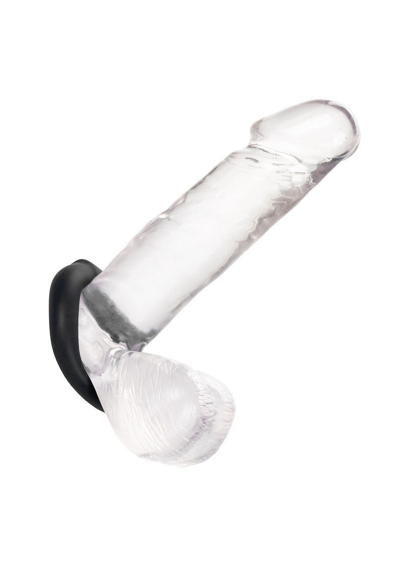 CalExotics Alpha Liquid Silicone Optimum Ring