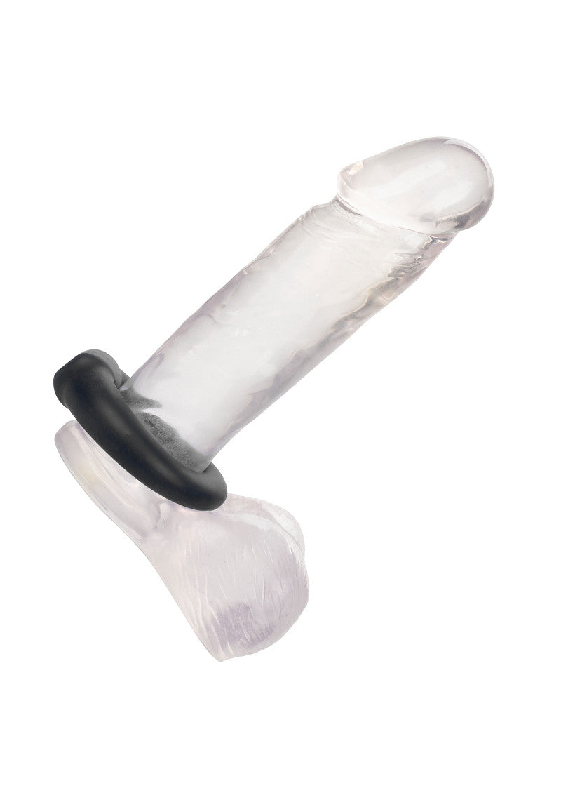 CalExotics Alpha Liquid Silicone Optimum Ring