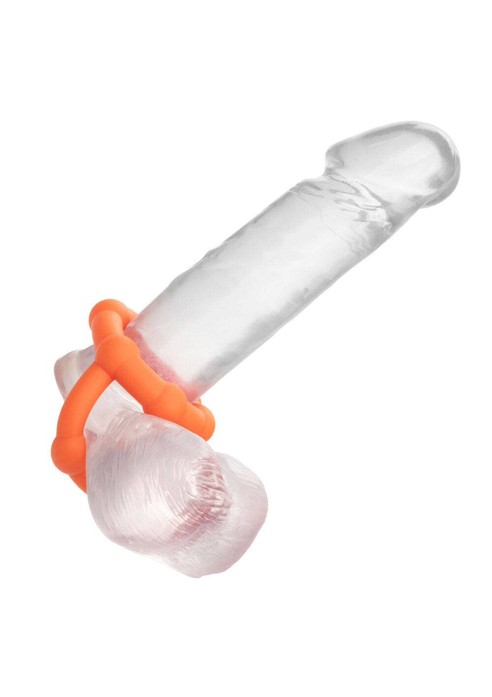 CalExotics Alpha Liquid Silicone All Star Ring