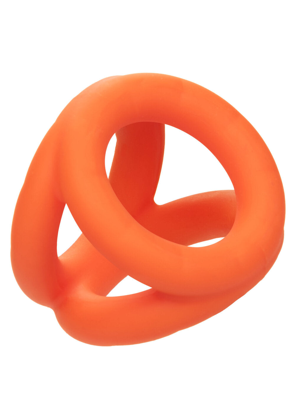 CalExotics Alpha Liquid Silicone Tri-Ring