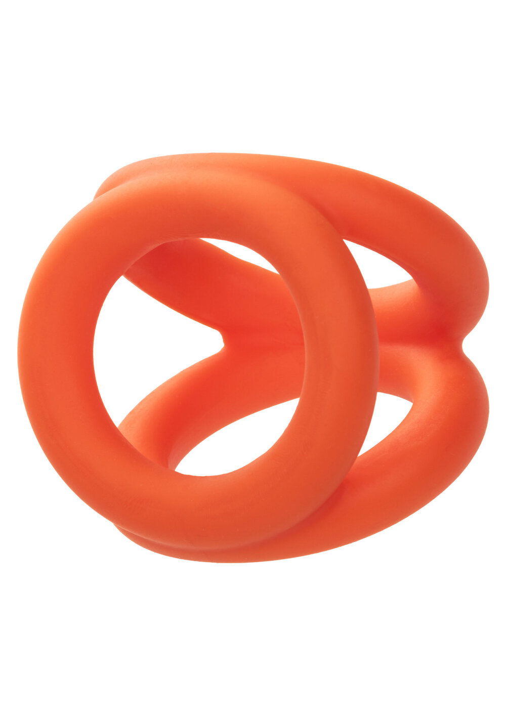 CalExotics Alpha Liquid Silicone Tri-Ring