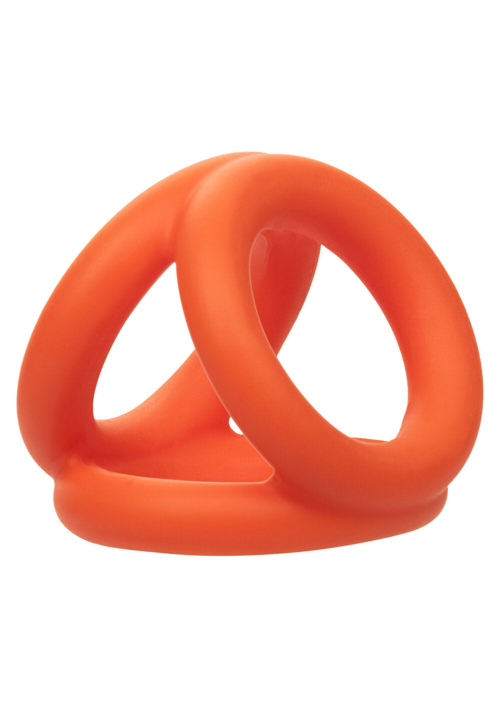 CalExotics Alpha Liquid Silicone Tri-Ring