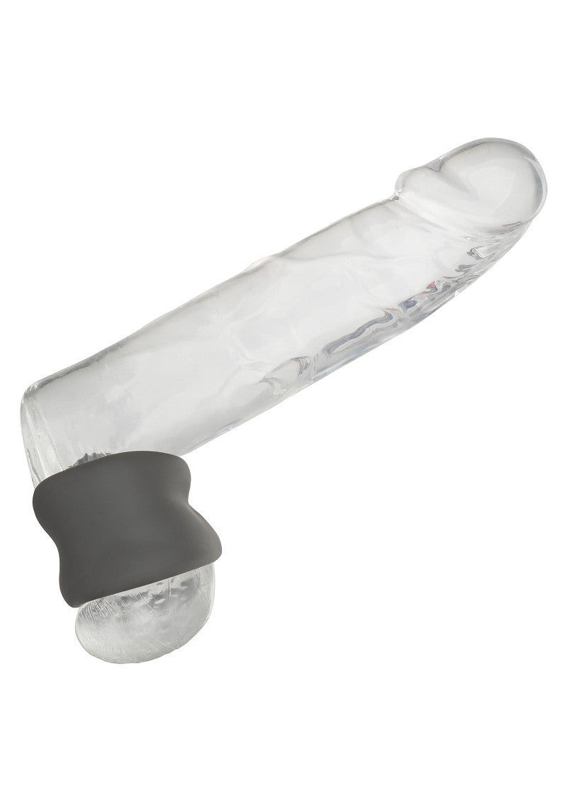 CalExotics Alpha Liquid Silicone Scrotum Ring