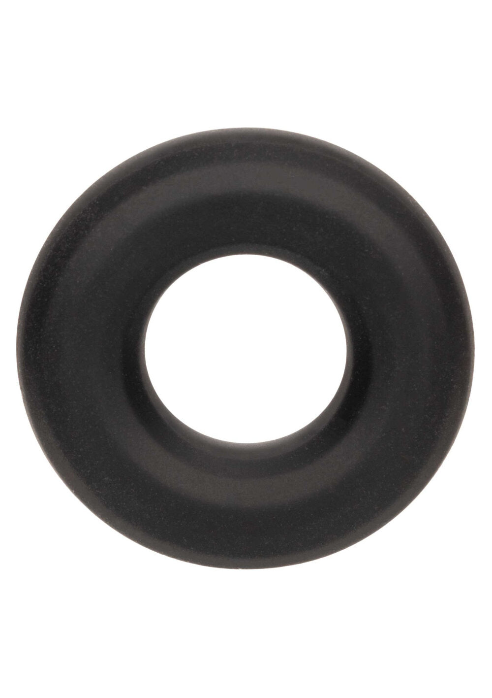 CalExotics Alpha Liquid Silicone Prolong Medium Ring