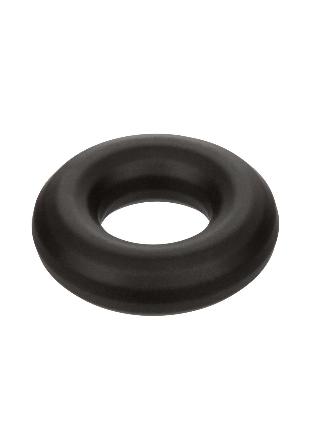 CalExotics Alpha Liquid Silicone Prolong Medium Ring