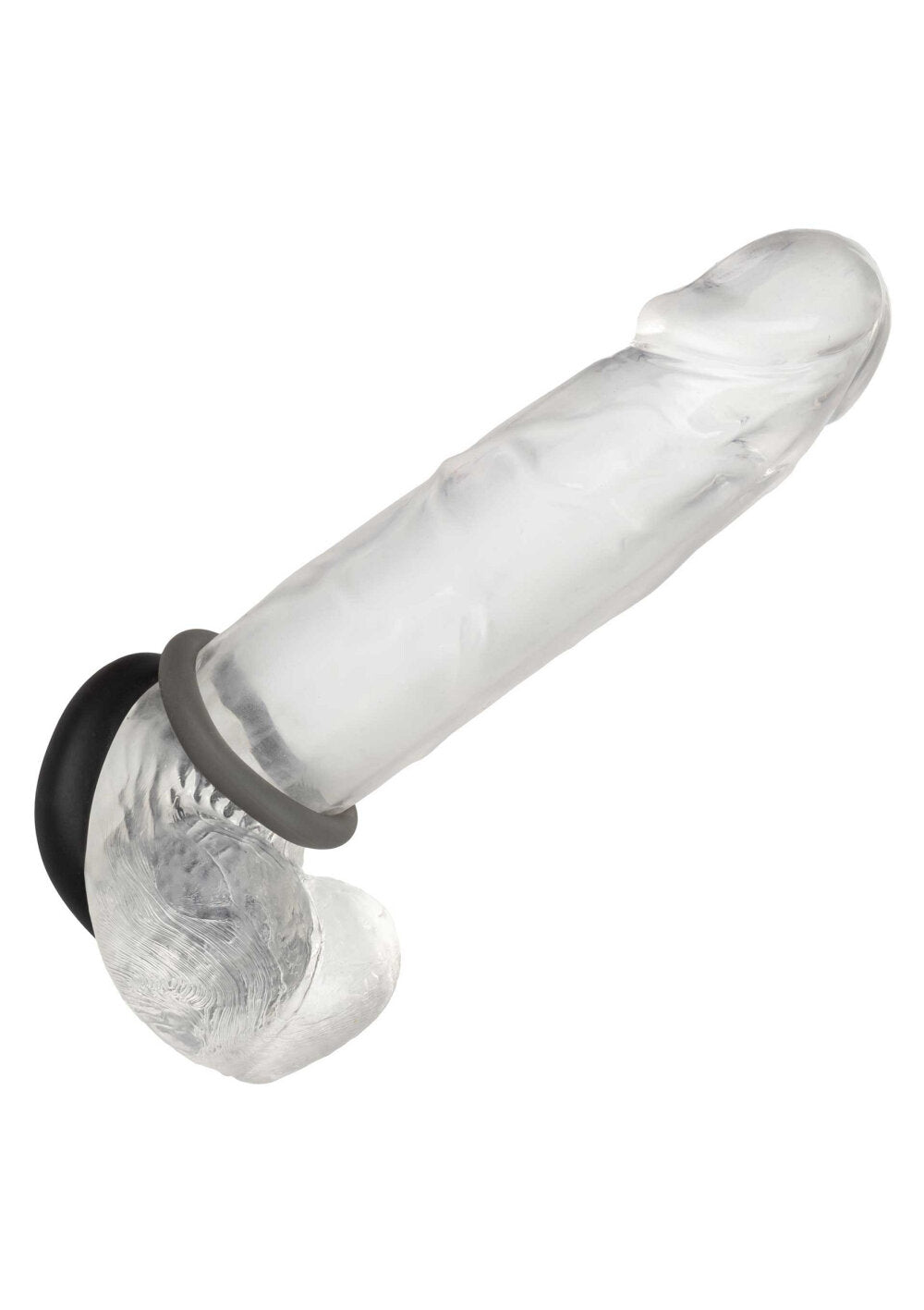 CalExotics Alpha Liquid Silicone Prolong Set of 2