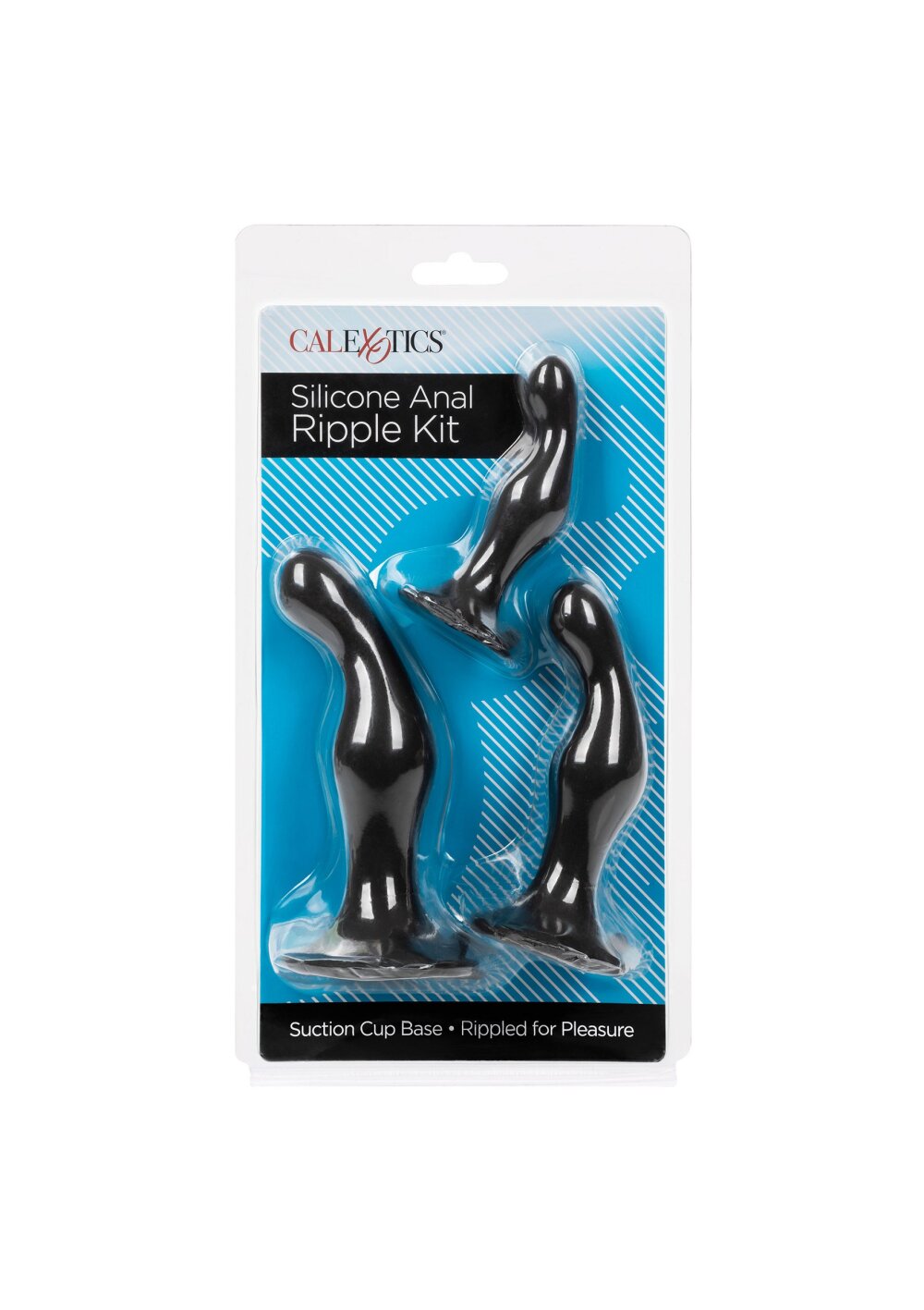 CalExotics Silicone Anal Ripple Kit