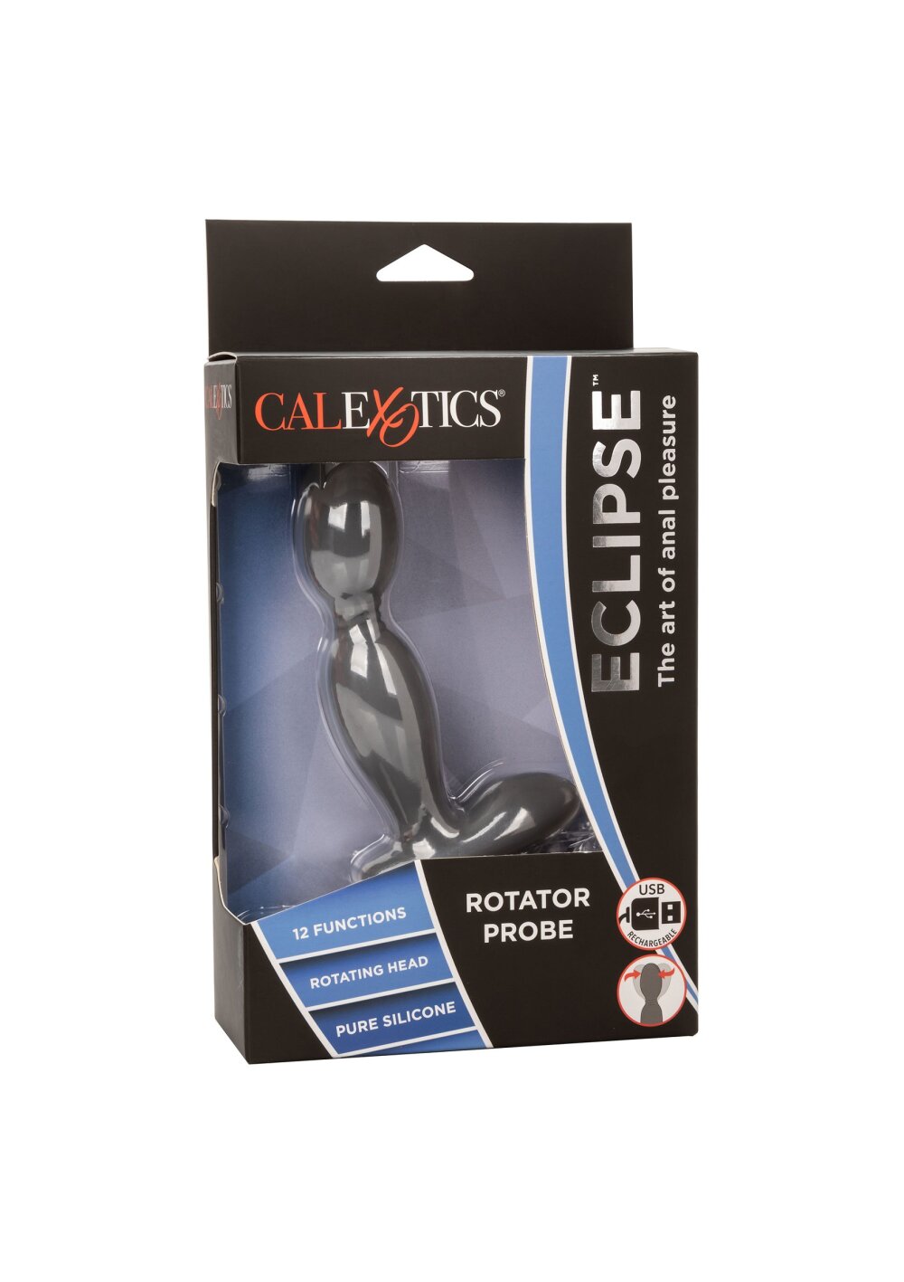 CalExotics Eclipse Rotator Probe