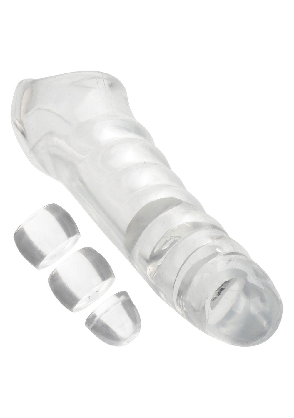 CalExotics Performance Maxx Clear Extension Kit