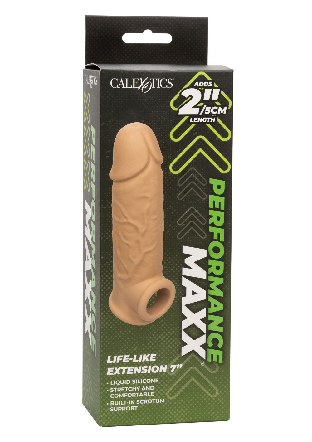 CalExotics Performance Maxx Life-Like Extension 7”