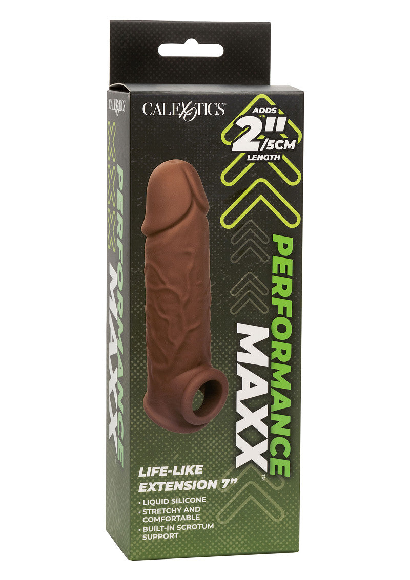 CalExotics Performance Maxx Life-Like Extension 7”