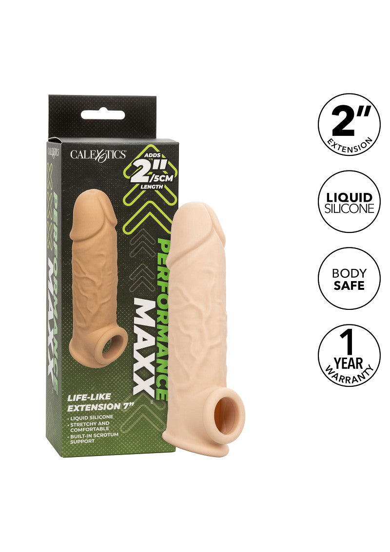 CalExotics Performance Maxx Life-Like Extension 7”