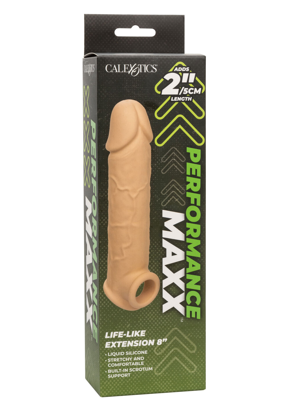 CalExotics Performance Maxx Life-Like Extension 8”