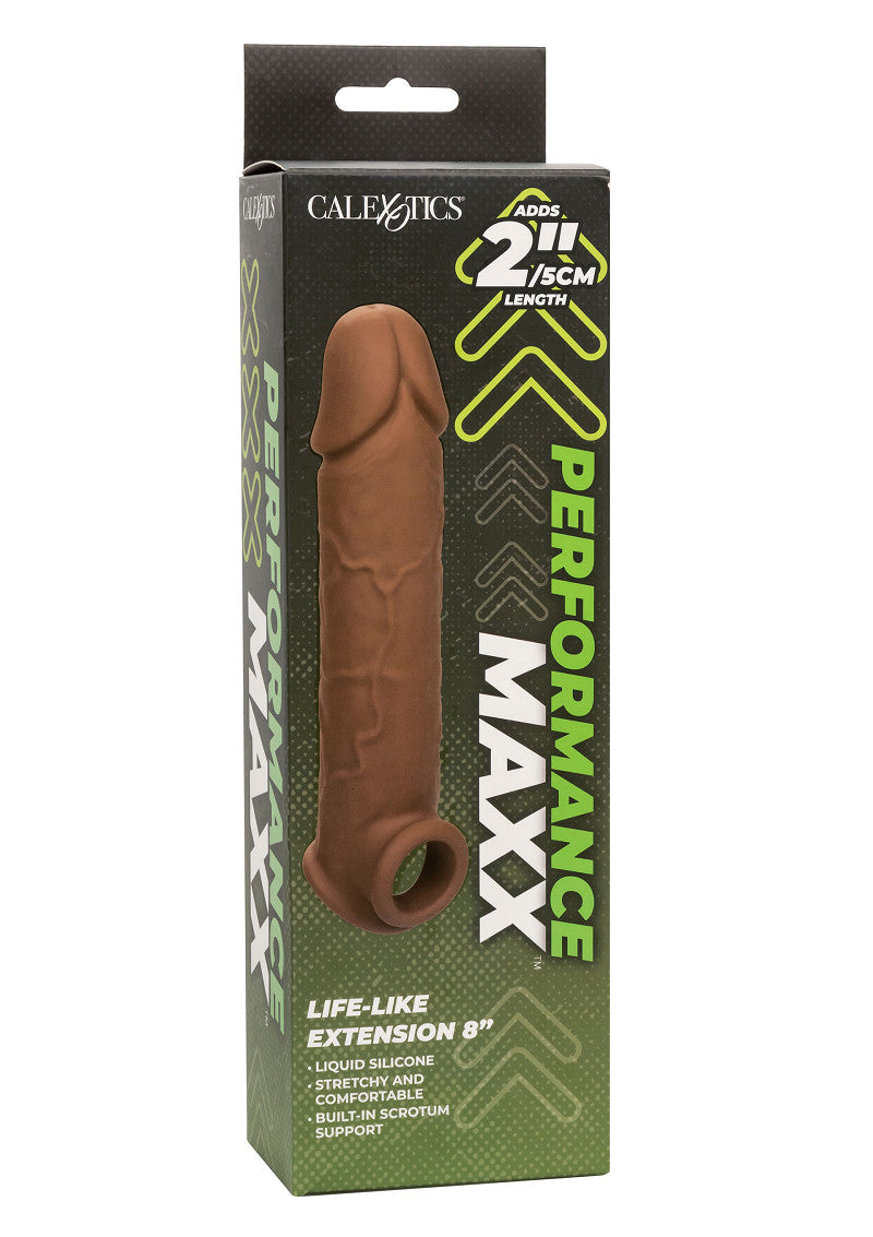 CalExotics Performance Maxx Life-Like Extension 8”