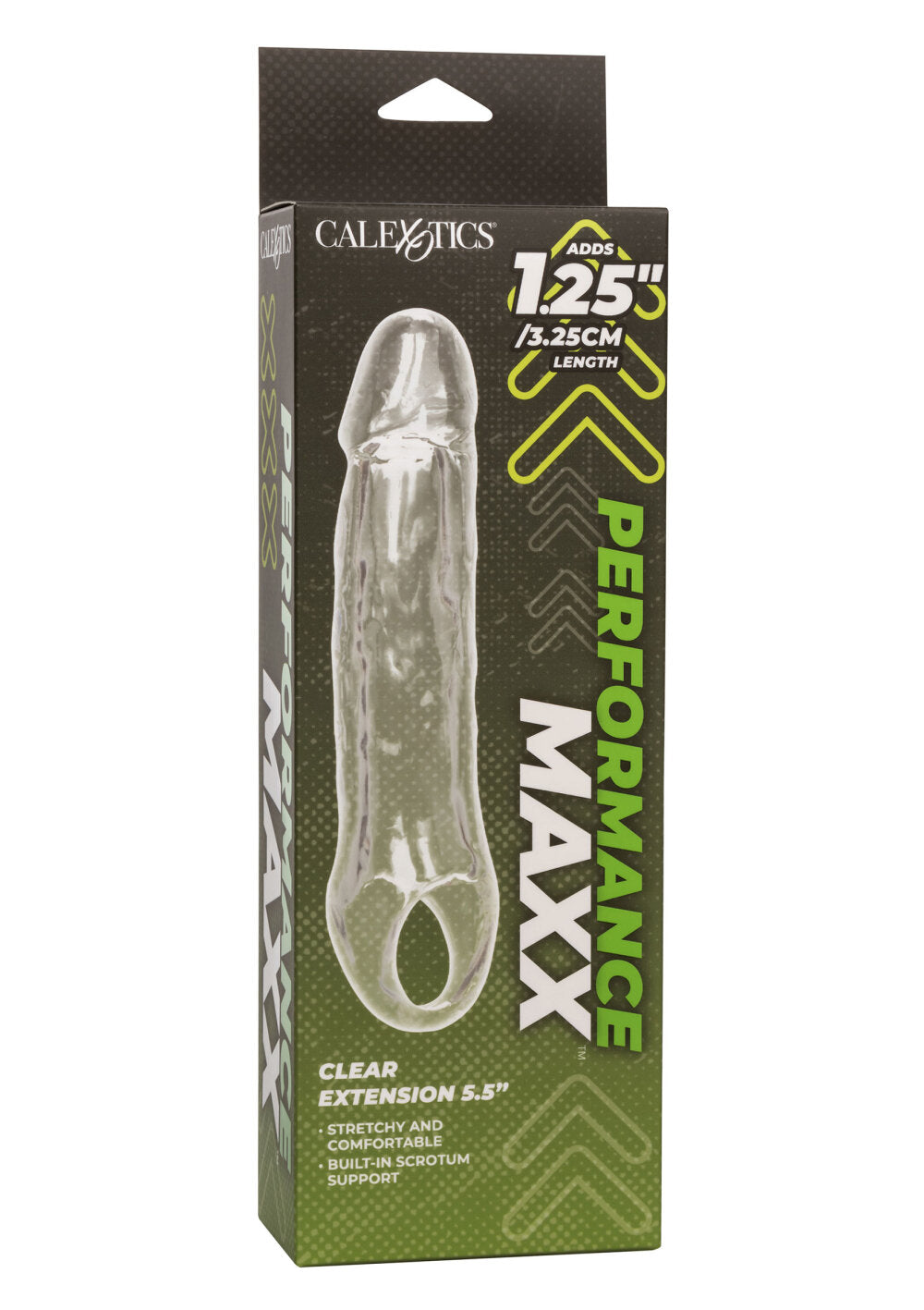 CalExotics Performance Maxx Clear Extension 5.5'