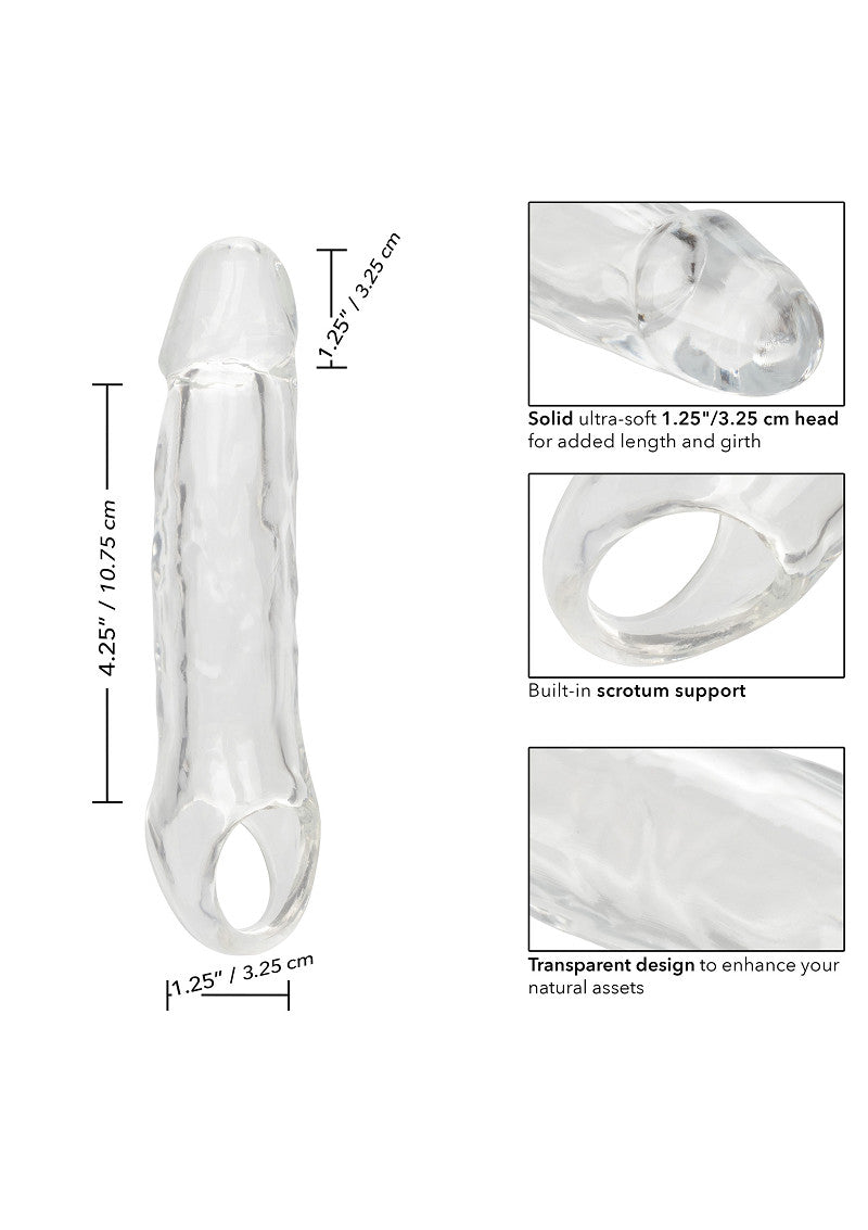 CalExotics Performance Maxx Clear Extension 5.5'