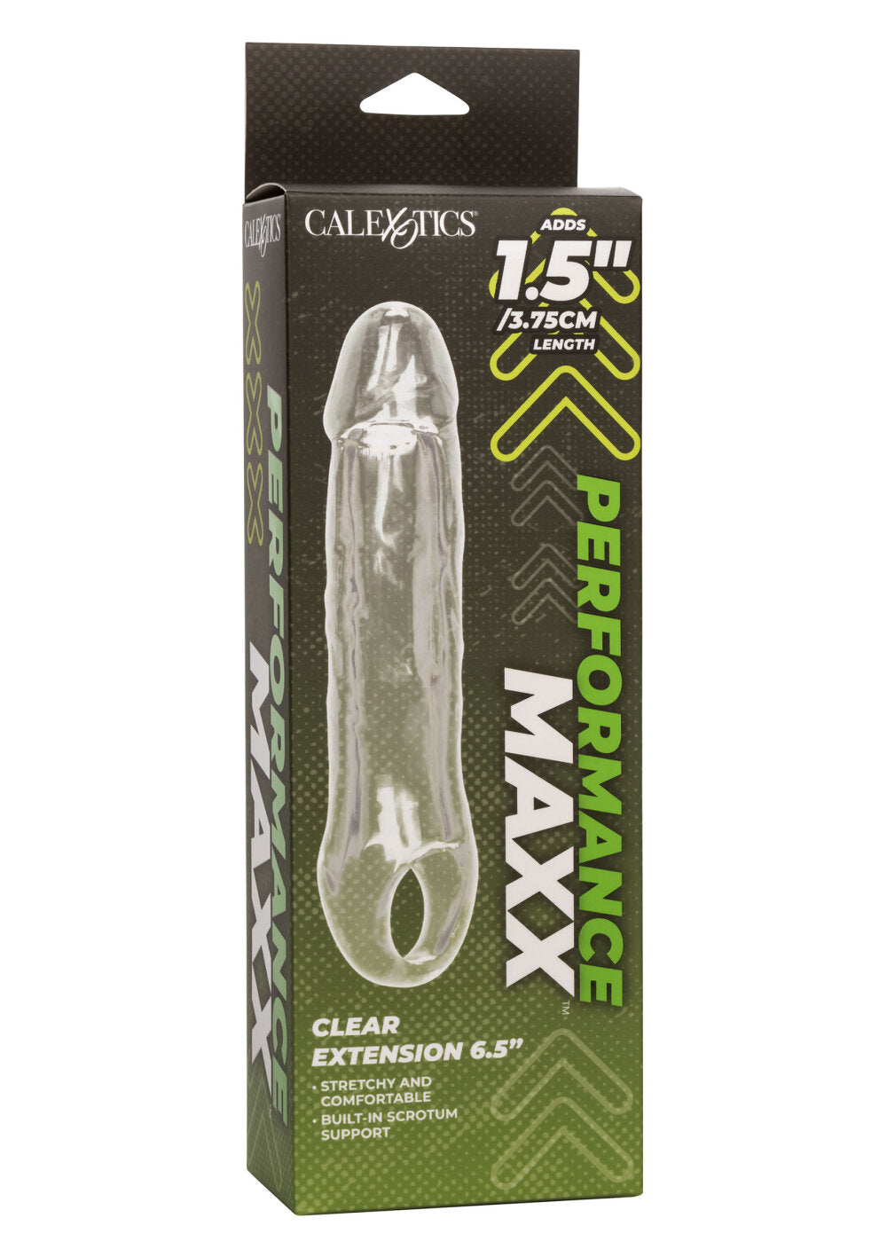 CalExotics Performance Maxx Clear Extension 6.5'