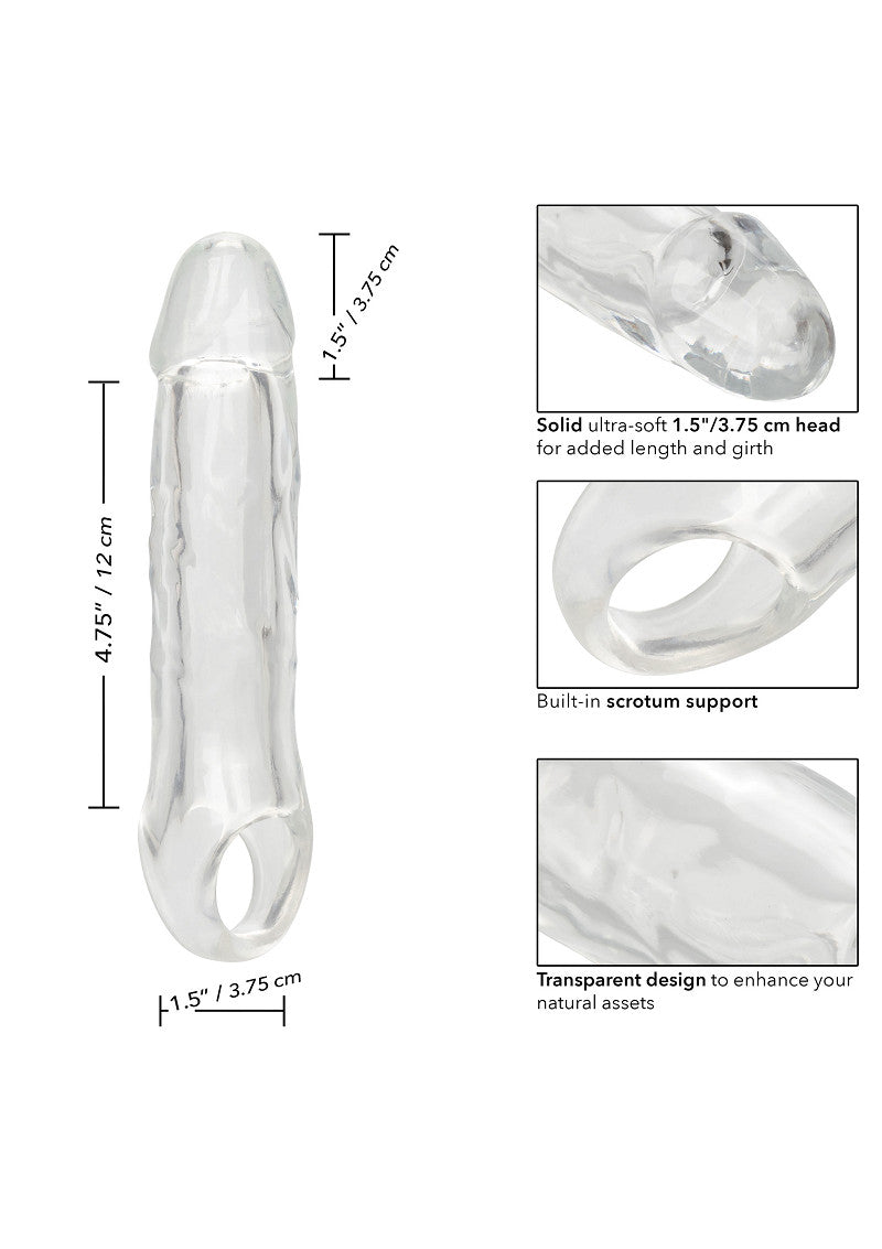 CalExotics Performance Maxx Clear Extension 6.5'