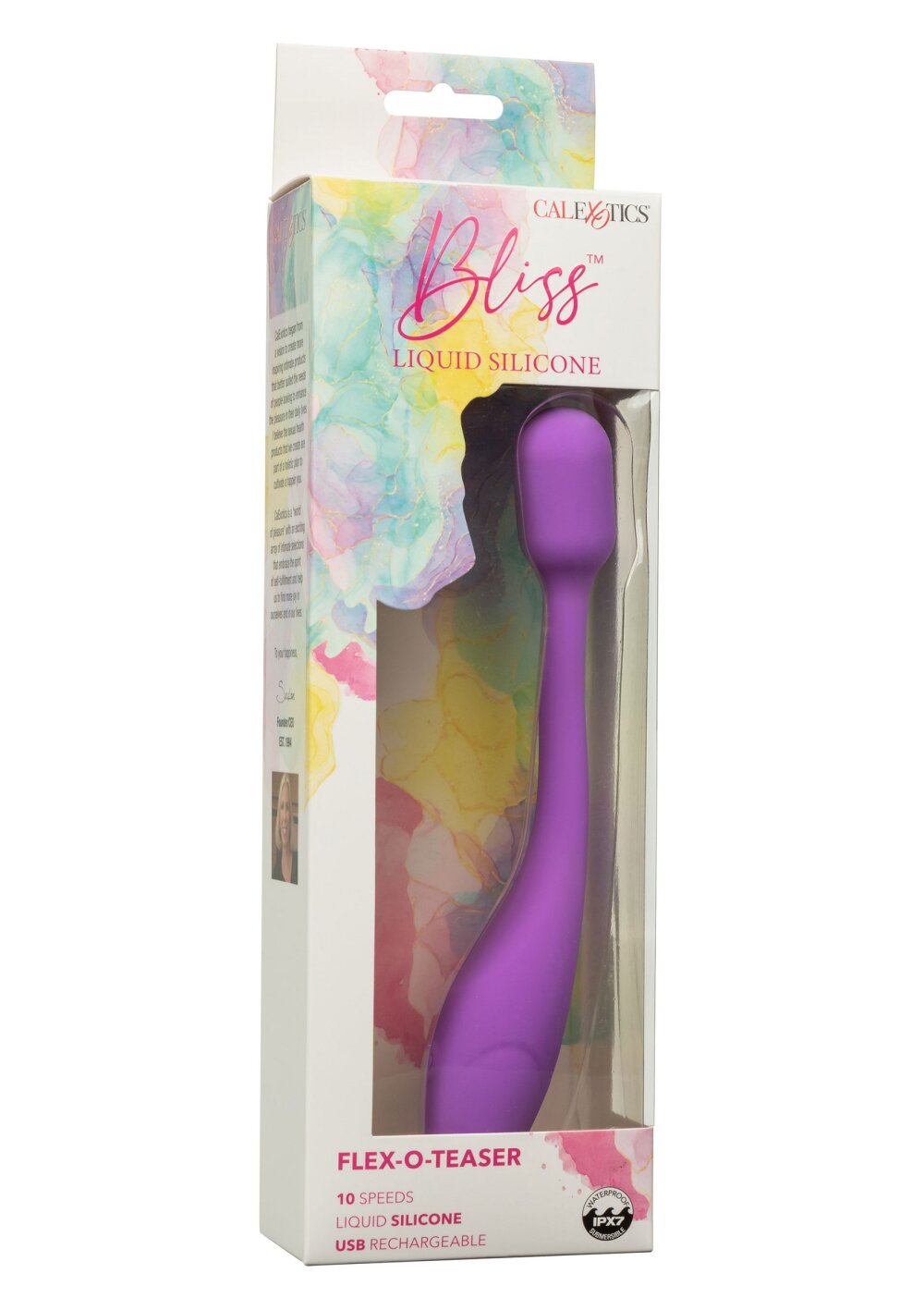 CalExotics Bliss Liquid Silicone Flex-O-Teaser