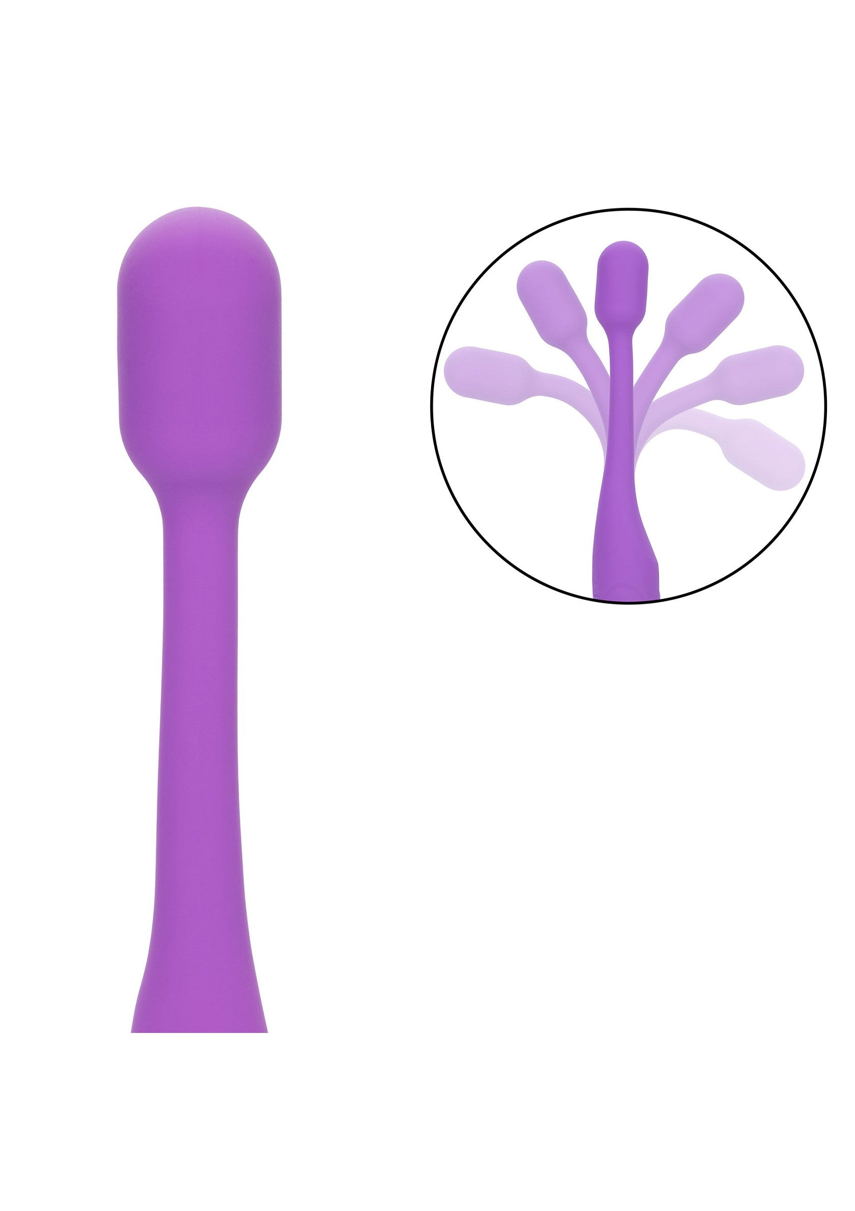 CalExotics Bliss Liquid Silicone Flex-O-Teaser