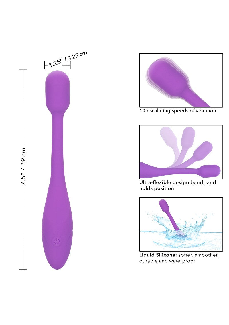 CalExotics Bliss Liquid Silicone Flex-O-Teaser