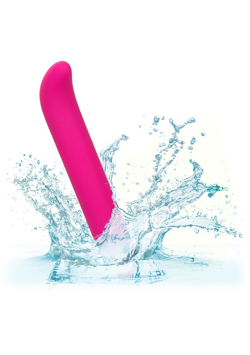 CalExotics Bliss Liquid Silicone G Vibe