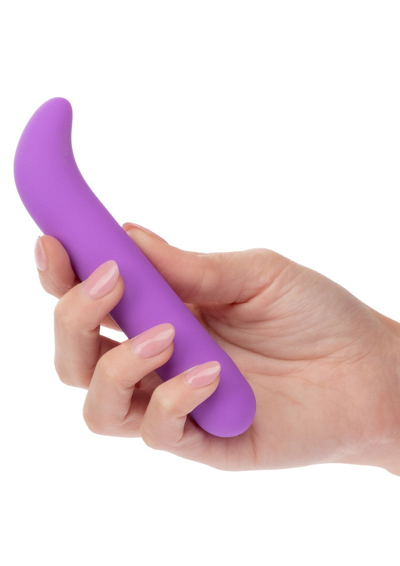 CalExotics Bliss Liquid Silicone Mini G Vibe