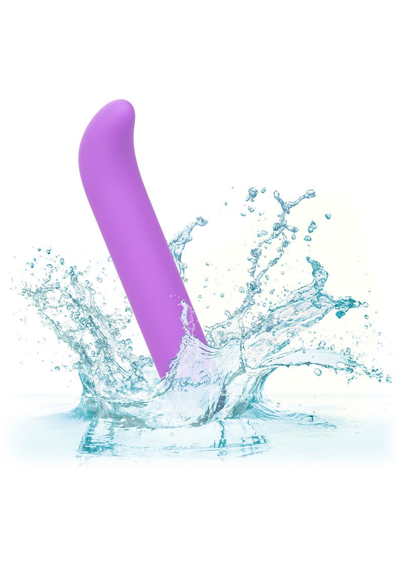 CalExotics Bliss Liquid Silicone Mini G Vibe