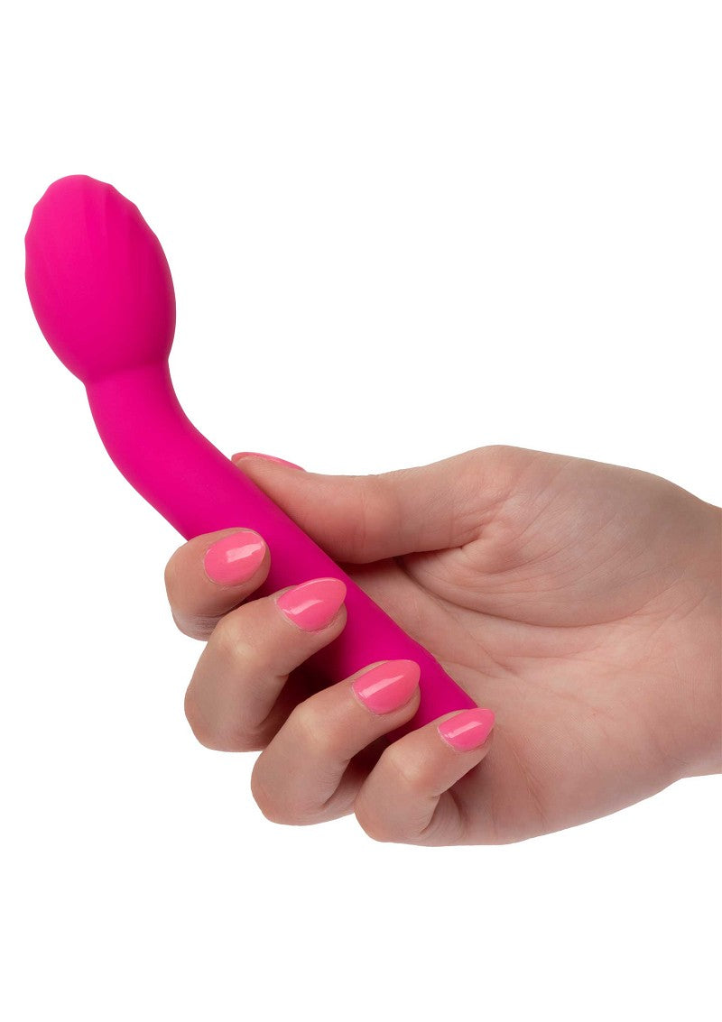 CalExotics Bliss Liquid Silicone Mini Tulip