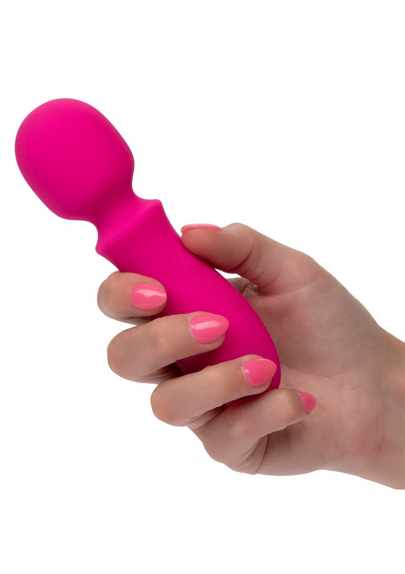 CalExotics Bliss Liquid Silicone Mini Wand