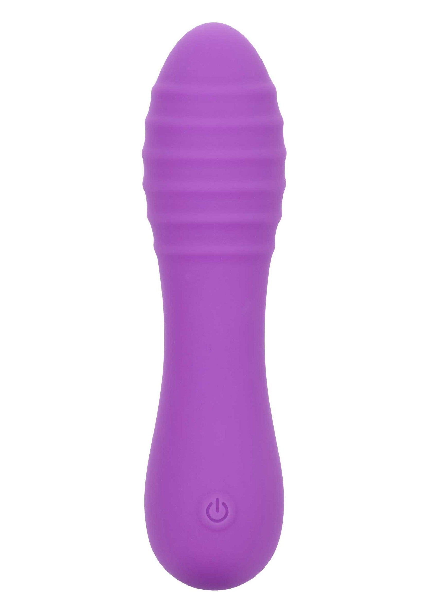 CalExotics Bliss Liquid Silicone Ripple