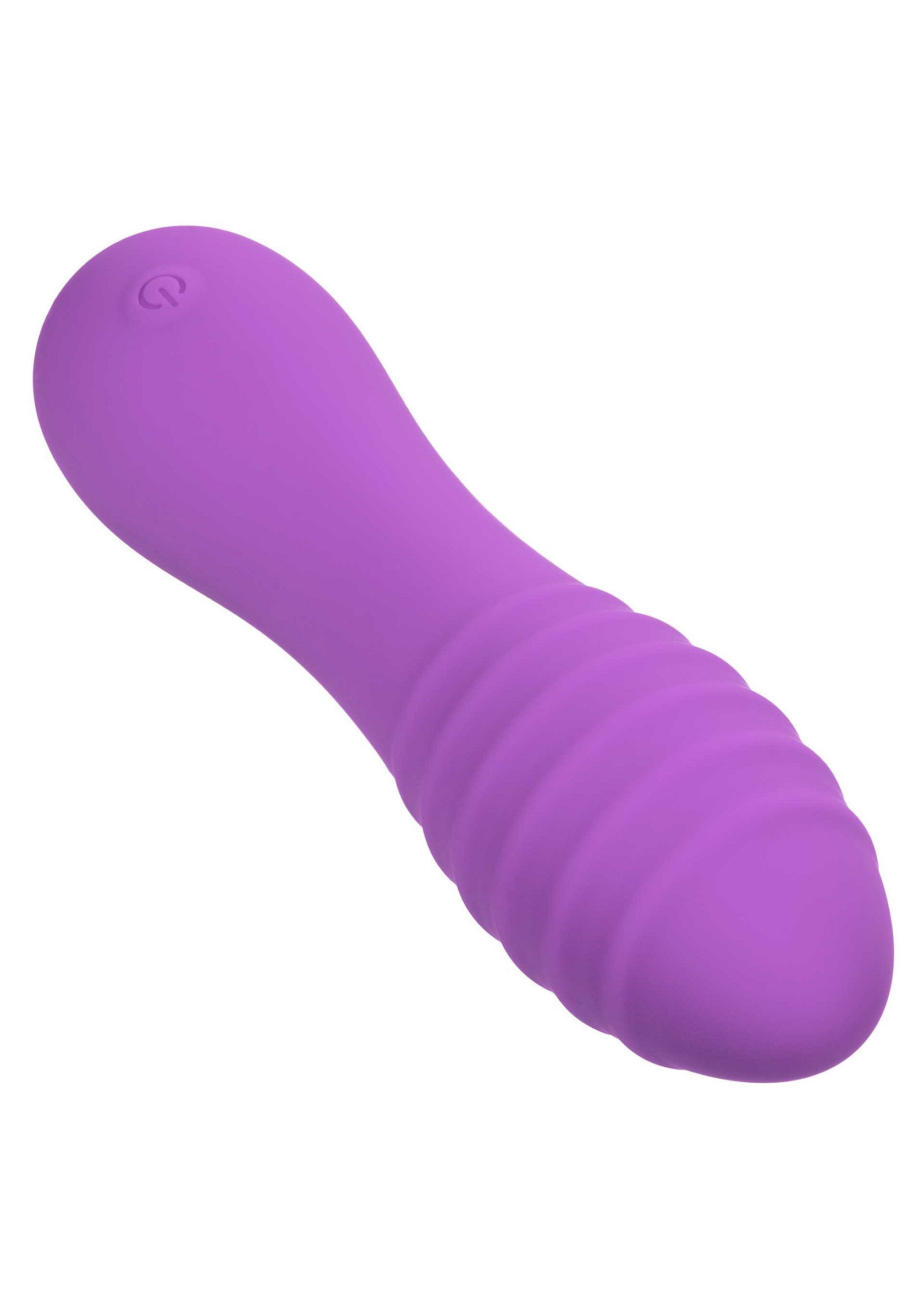 CalExotics Bliss Liquid Silicone Ripple