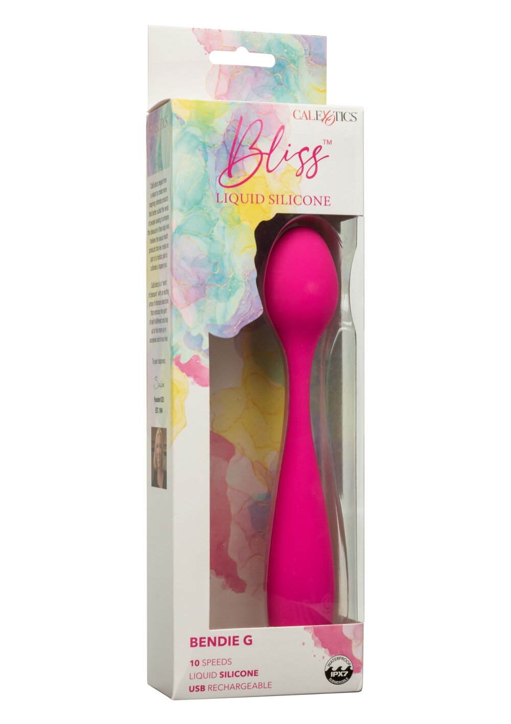 CalExotics Bliss Liquid Silicone Bendie G