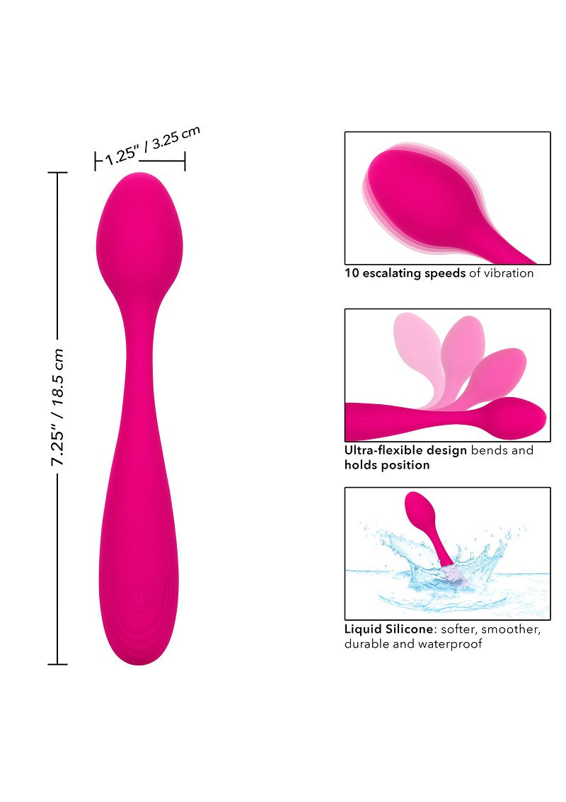 CalExotics Bliss Liquid Silicone Bendie G