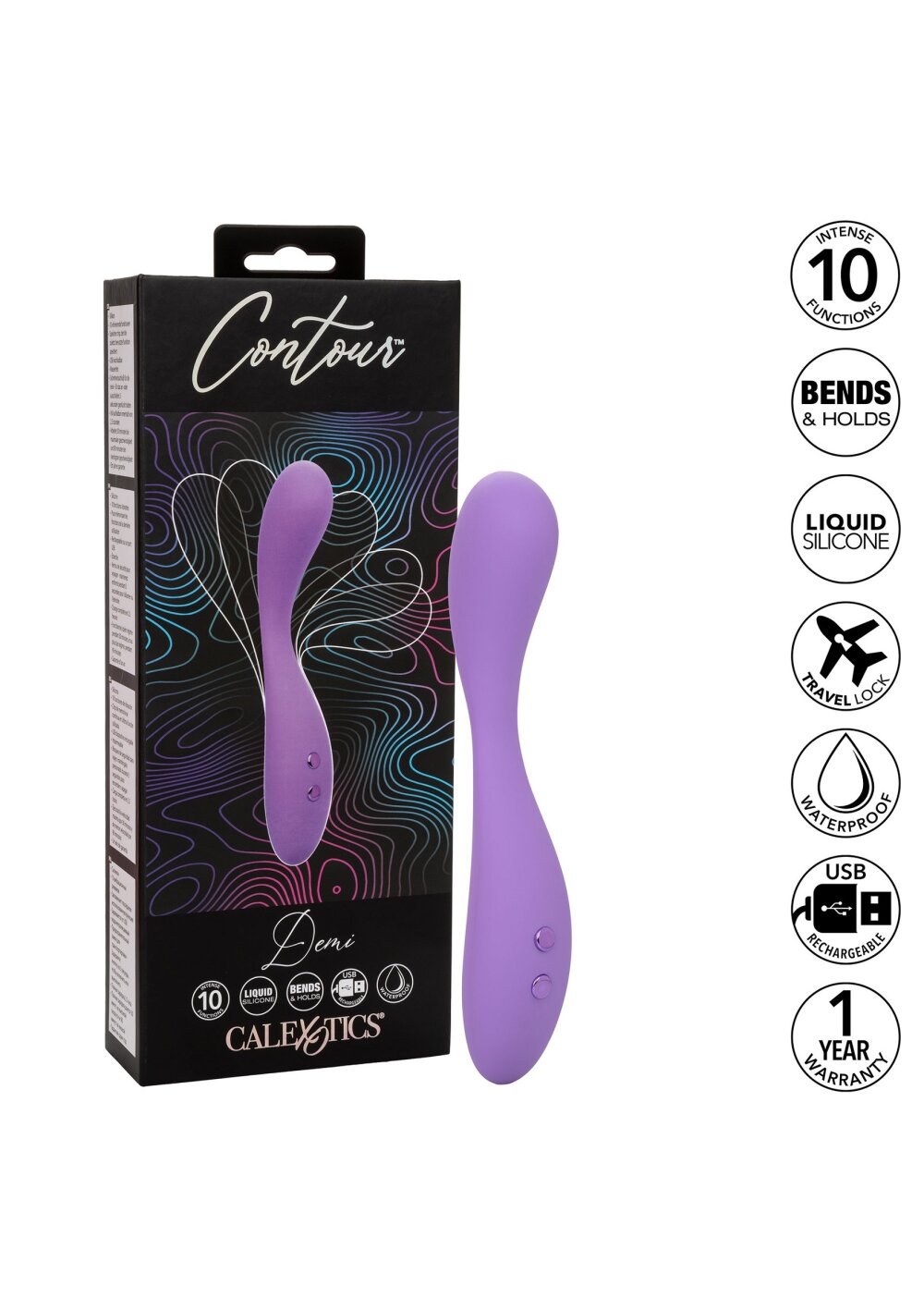 CalExotics Contour Demi