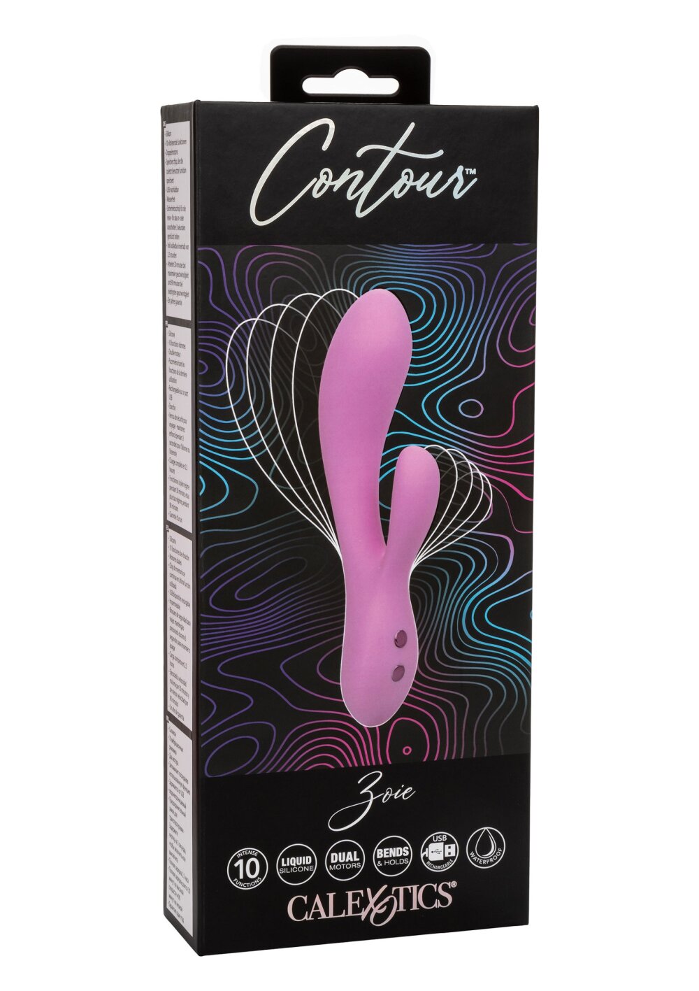 CalExotics Contour Zoie